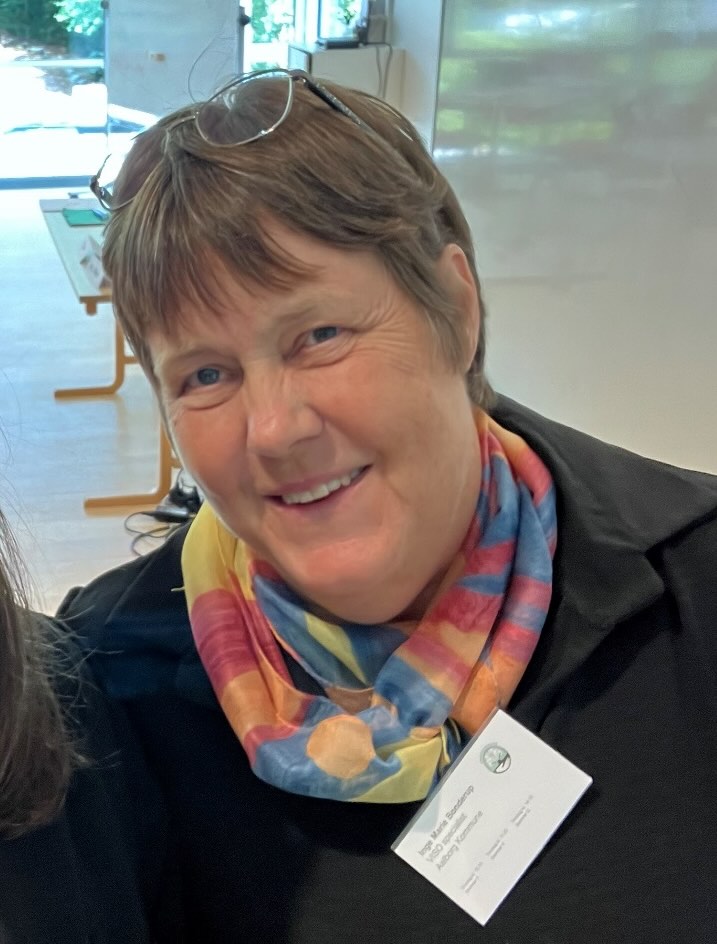 Inge Marie Winther Bonderup